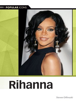 cover image of Rihanna